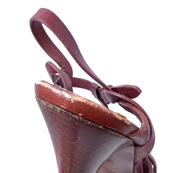 YSL Tribute Sandal, Yves Saint Laurent Tribute Stiletto - Picture 11 of 14